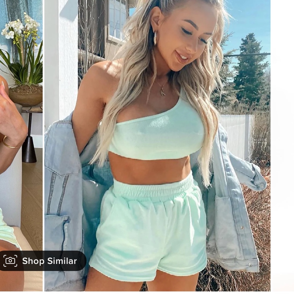 XL fashion nova set